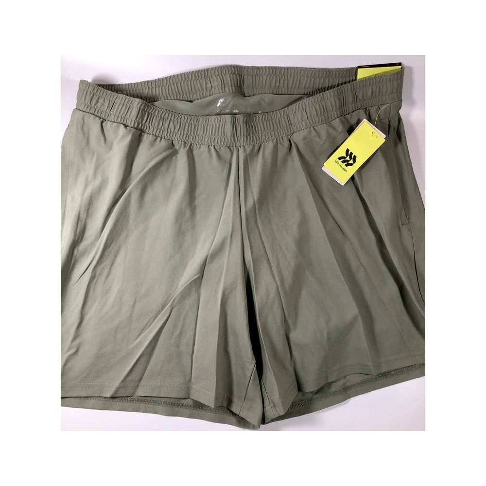 Mens Activewear Shorts, All in Motion, Size XXL